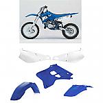 Acerbis Plastic Kit Yamaha YZ 80 (93-01) Original 01