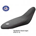 Seat Concepts Complete Seat KTM SX/SXF/EXC/XCW (2011-16) | COMFORT