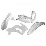 Acerbis Plastic Kit KTM SX/SX-F/XC/XC-F (2013-2016) White