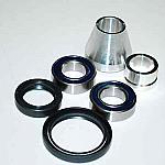 Enduro Engineering Front Wheel Spacer/Bearing/Seal Kit for KTM