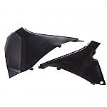 Acerbis Air Box Covers KTM SX/SX-F/XC/XC-F (11-12) Black