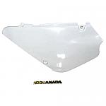 Acerbis Side Panels Suzuki RM 85 (2000-2025) White