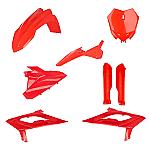 Acerbis FULL Plastic Kit Beta RX 300/450 Red