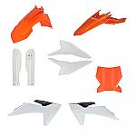 Acerbis FULL Plastic Kit KTM SX50 (2024-26) SX-E 3/SX-E 5 (2025-27) Original 25