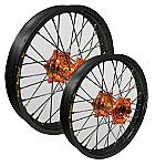 Pro-Wheel Racing Complete Wheel Set for KTM
