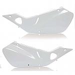 Acerbis Side Panels Honda CR125 (1998-1999) CR250 (1997-1999) White