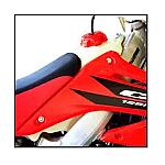 Clarke Fuel Tank Honda CR250R (02-08) 125R (02-07) Stock Size