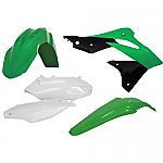 Acerbis Plastic Kit Kawasaki KX250F (13-16) Original 16