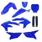 Acerbis FULL Plastic Kit Yamaha YZ450F/250F Original 23'