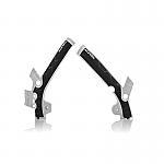 Acerbis X-Grip Frame Protector Husqvarna TC 85 and KTM SX 85 (2013-17) White/Black