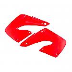 Acerbis Radiator Shrouds Honda CR 125 / CR 250 (00-01) Red