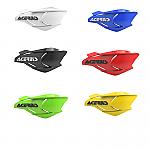 Acerbis X-FACTORY Handguard Replacement Shields (Pair)