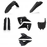 Acerbis FULL Plastic Kit Honda CRF250 RX / CRF450 RX (2025) Black