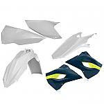 Acerbis Plastic Kit Husqvarna FC/TC (2014-2016) Original 16