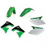 Acerbis Plastic Kit Kawasaki KX450F (09-11) Original 11