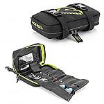 Acerbis Front Fender Tool Bag Black/Flo-Yellow 