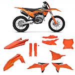 Acerbis FULL Plastic Kit KTM SX/XC 125/150/250/300 / SX-F/XC-F 250/350/450 (2025) Original 25