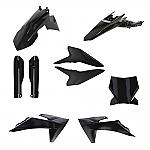 Acerbis FULL Plastic Kit KTM SX50 (2024-26) SX-E 3/SX-E 5 (2025-27) Black 