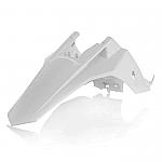 Acerbis Rear Fender/Cowling KTM SX65:16-20 White