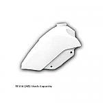 Clarke Fuel Tank Yamaha TT 350 (All Years) Stock Size