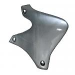 Acerbis Radiator Shrouds Yamaha YZ400F/WR400F Silver CLEARANCE