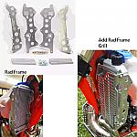 Emperor Racing Radiator Frame BETA 250/300 RR