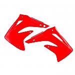 Acerbis Radiator Shrouds Honda CR 85R (03-07) Red