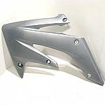 Acerbis Radiator Shrouds Honda CRF250R (04-09) / CRF250X (04-17) Silver