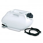 Acerbis Rear Auxiliary Fuel Tank 1.6 Gallon