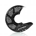 Acerbis CARBON X-BRAKE VENTED Front Disc Cover