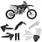 Acerbis FULL Plastic Kit Triumph TF 250-X/TF 450-X/TF 450-RC - Original 25-26