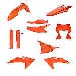 Acerbis FULL Plastic Kit KTM EXC/EXC-F/XC-W/XCF-W/XW-F (2024-2025) 16 Orange 