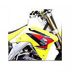 Clarke Fuel Tank Suzuki RMZ450 (05-07) 3.1 Gallon