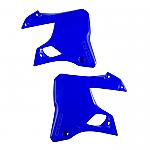 Acerbis Radiator Shrouds Yamaha YZ125/250 (1996-2001) YZ Blue