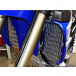 Flatland Radiator Guard Yamaha WR250F/450F, YZ250F and YZ250FX/450FX