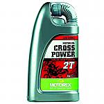 Motorex Cross Power 2T Engine Oil