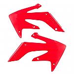 Acerbis Radiator Shroud Honda CRF250R:18-20, CRF450R:17-20 00 CR Red