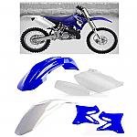 Acerbis Plastic Kit Yamaha YZ 125/250 (06-14) Original 14