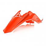 Acerbis Rear Fender/Cowling KTM SX65:16-20 16 Orange