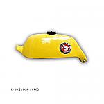 Clarke Fuel Tank Honda Z50 (69-70) Stock Size