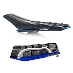 Acerbis X-Air Seat Husqvarna TC125/250, FC250/350/450, FX350/450 (19-20) TX300 (19) TE150i/250i/300i, TX300i, FE350/350s/501/501s (20) Black/Dark Blue 