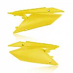 Acerbis Side Panels Suzuki RMZ250 (2019-2023) RMZ450 (2018-2023) 02 RM Yellow