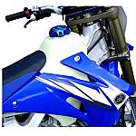 Clarke Fuel Tank Yamaha YZ250F/450F (06-09) 2.6 Gallon