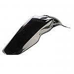 Acerbis Rear Fender Suzuki RM 125/250 (01-08) Black