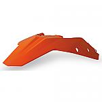 Acerbis Rear Fender KTM SX/XC 65 (02-08) Orange CLEARANCE