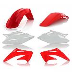 Acerbis Plastic Kit Honda CRF 450R (02-03) Original 03