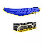 Acerbis X-Seat AIR Suzuki RMZ250:19-20, RMZ450:18-20 Blue/Yellow