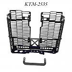Emperor Racing Billet Radiator Guard KTM 150 SX/XC-W, Husqvarna TE 150 (24-25)