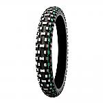 Mitas ENDURO TRAIL RALLY Front: 90/90-21 54R TT Green