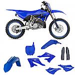 Acerbis FULL Plastic Kit Yamaha YZ125/250 (2022-24 ) - Original'24